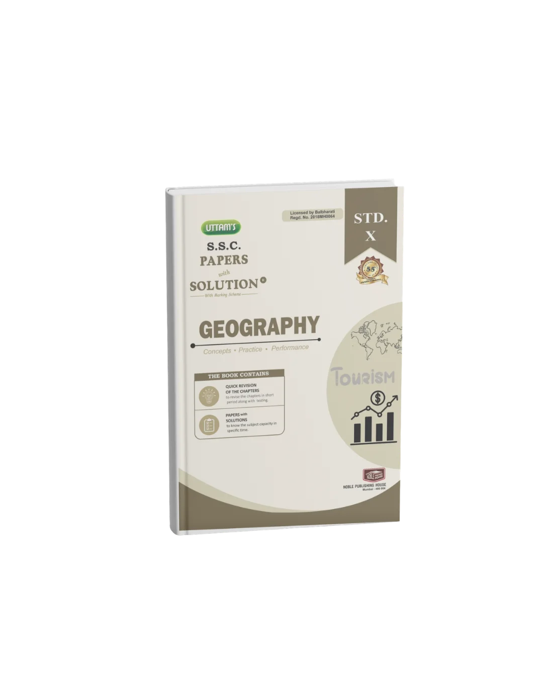 Geography Papers with Solution