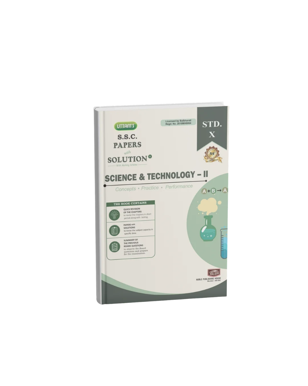 Science & Technology Part II Papers with Solution