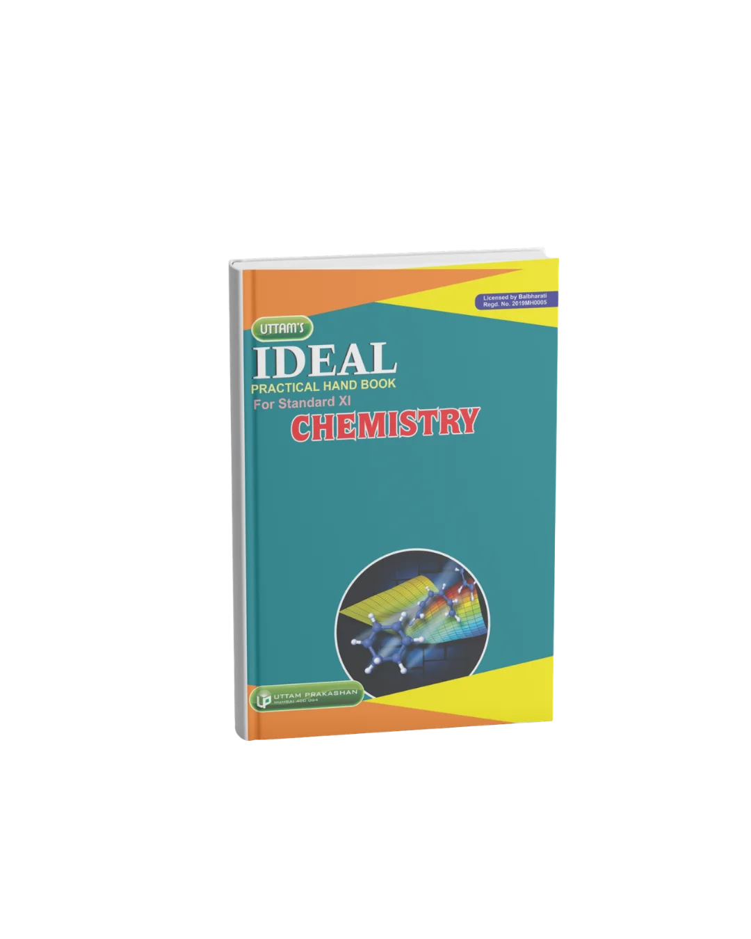 Ideal Chemistry Practical Hand Book