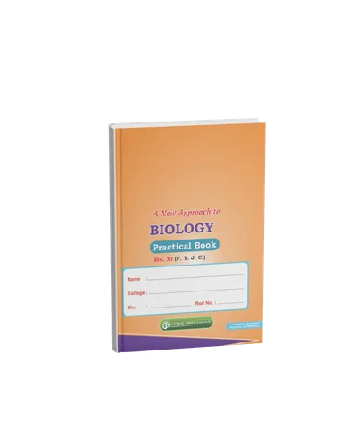 A New Approach to Biology Practical Book
