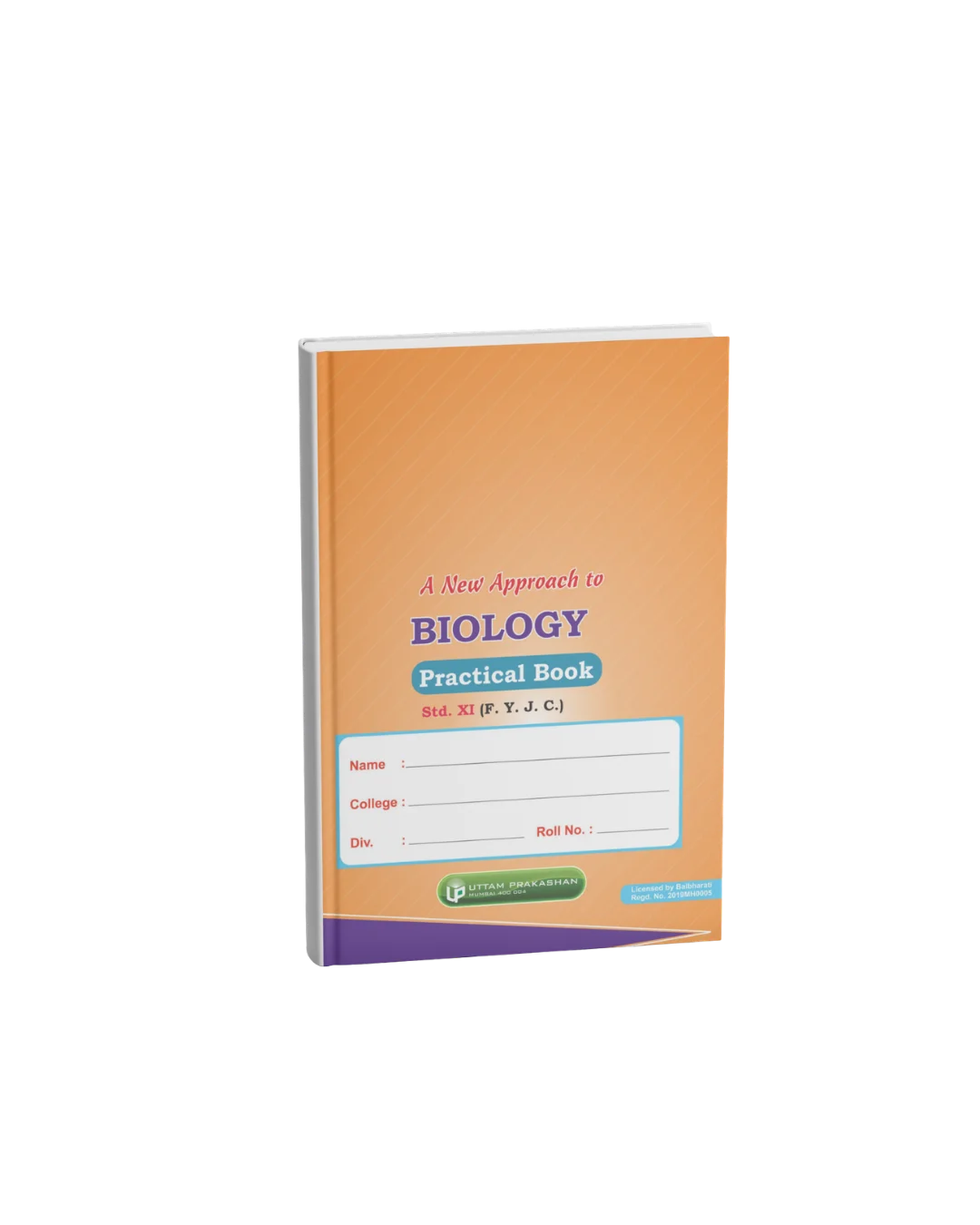 A New Approach to Biology Practical Book