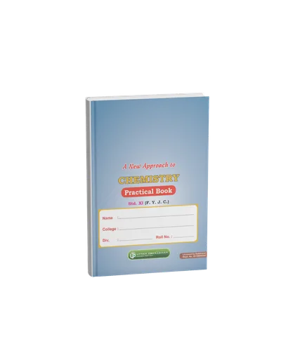 A New Approach to Chemistry Practical Book