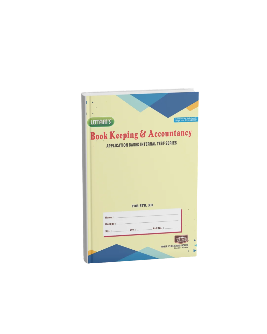 Book-Keeping & Accountancy