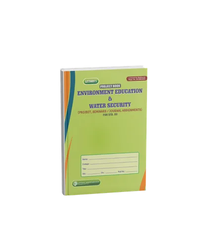 Environment Education & Water Security