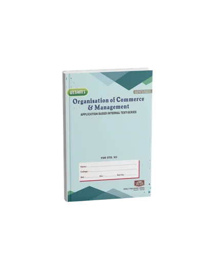 Organisation of Commerce & Management