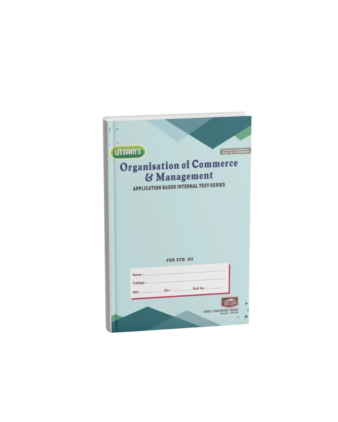 Organisation of Commerce & Management