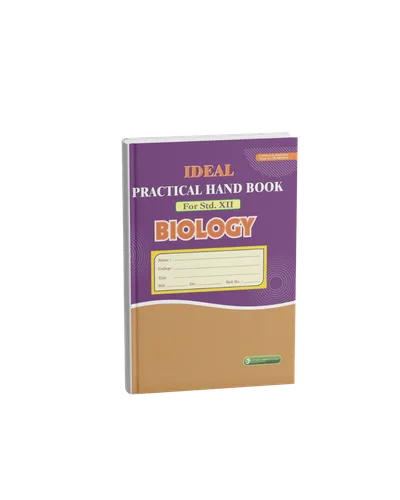 Ideal Biology Practical Hand Book