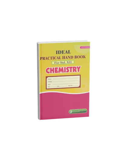 Ideal Chemistry Practical Hand Book