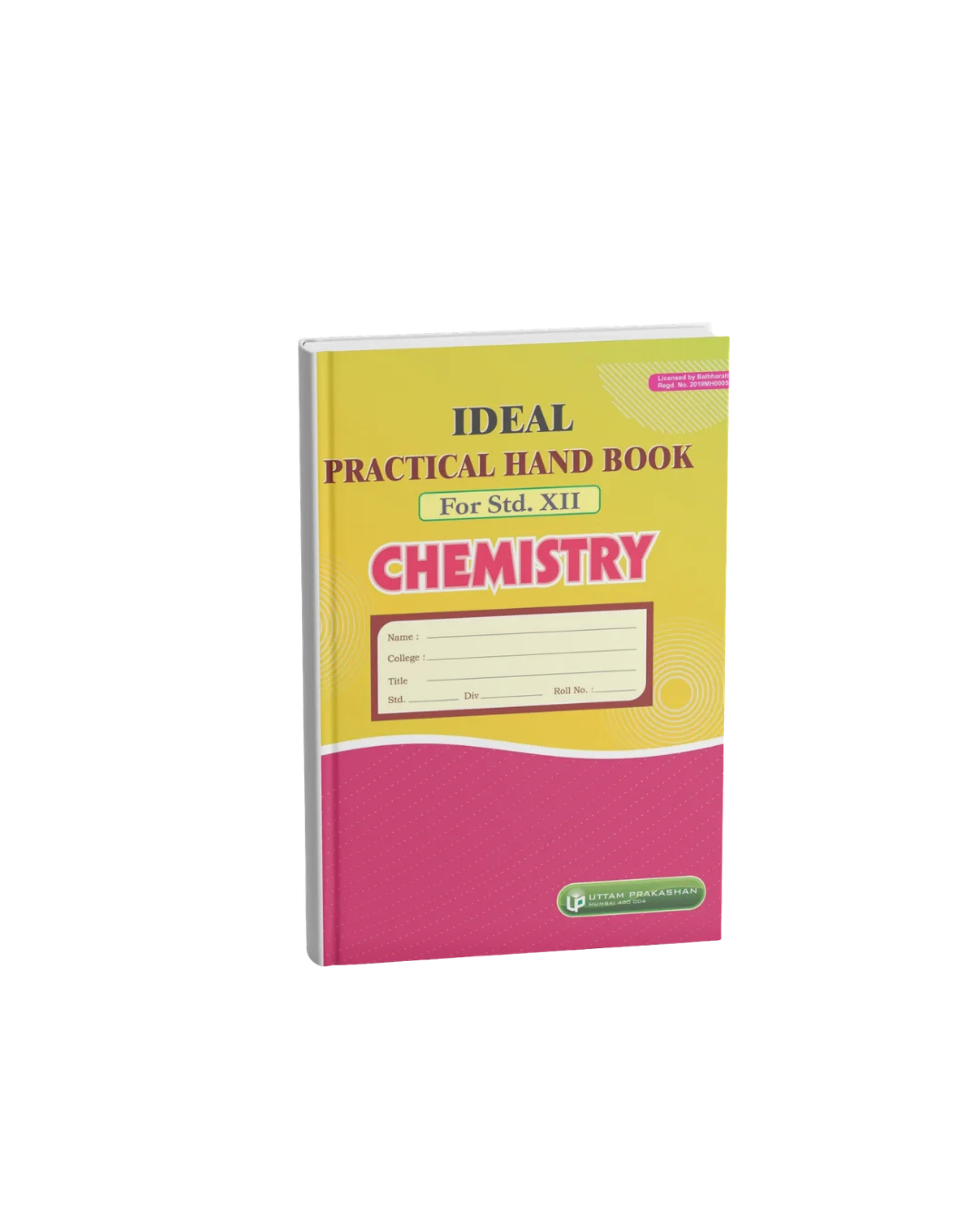 Ideal Chemistry Practical Hand Book