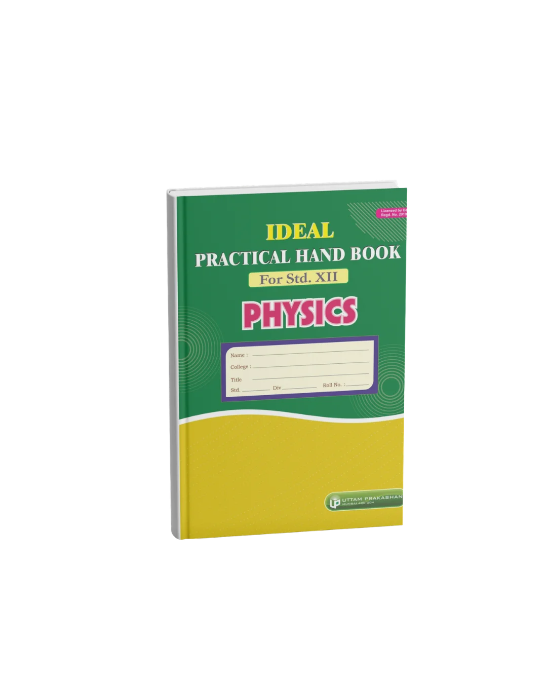 Ideal Physics Practical Hand Book