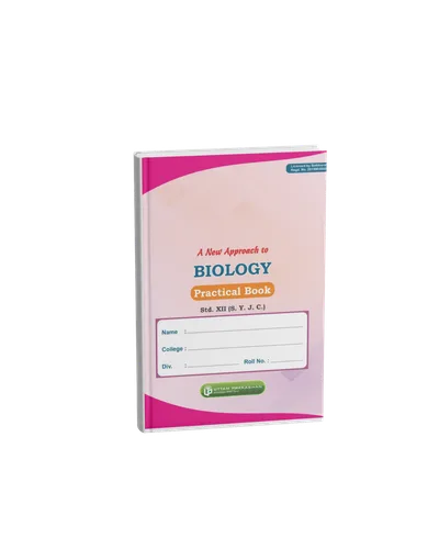 A New Approach to Biology Practical Book