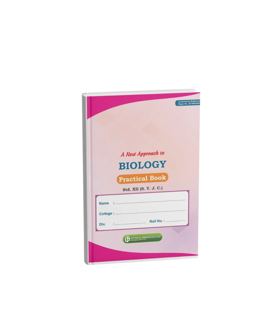 A New Approach to Biology Practical Book