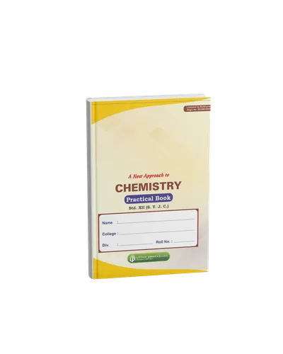 A New Approach to Chemistry Practical Book