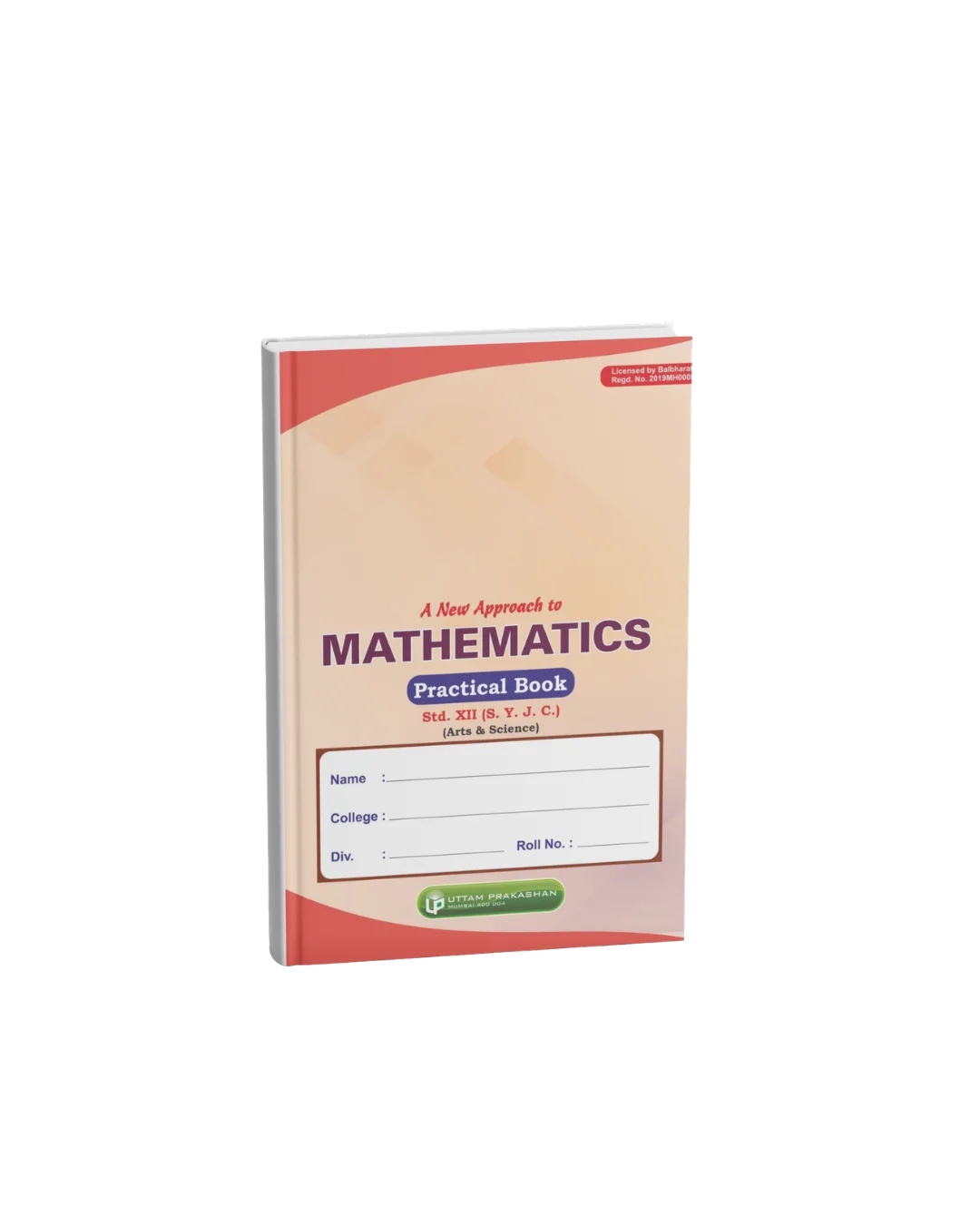 A New Approach to Mathematics Practical Book