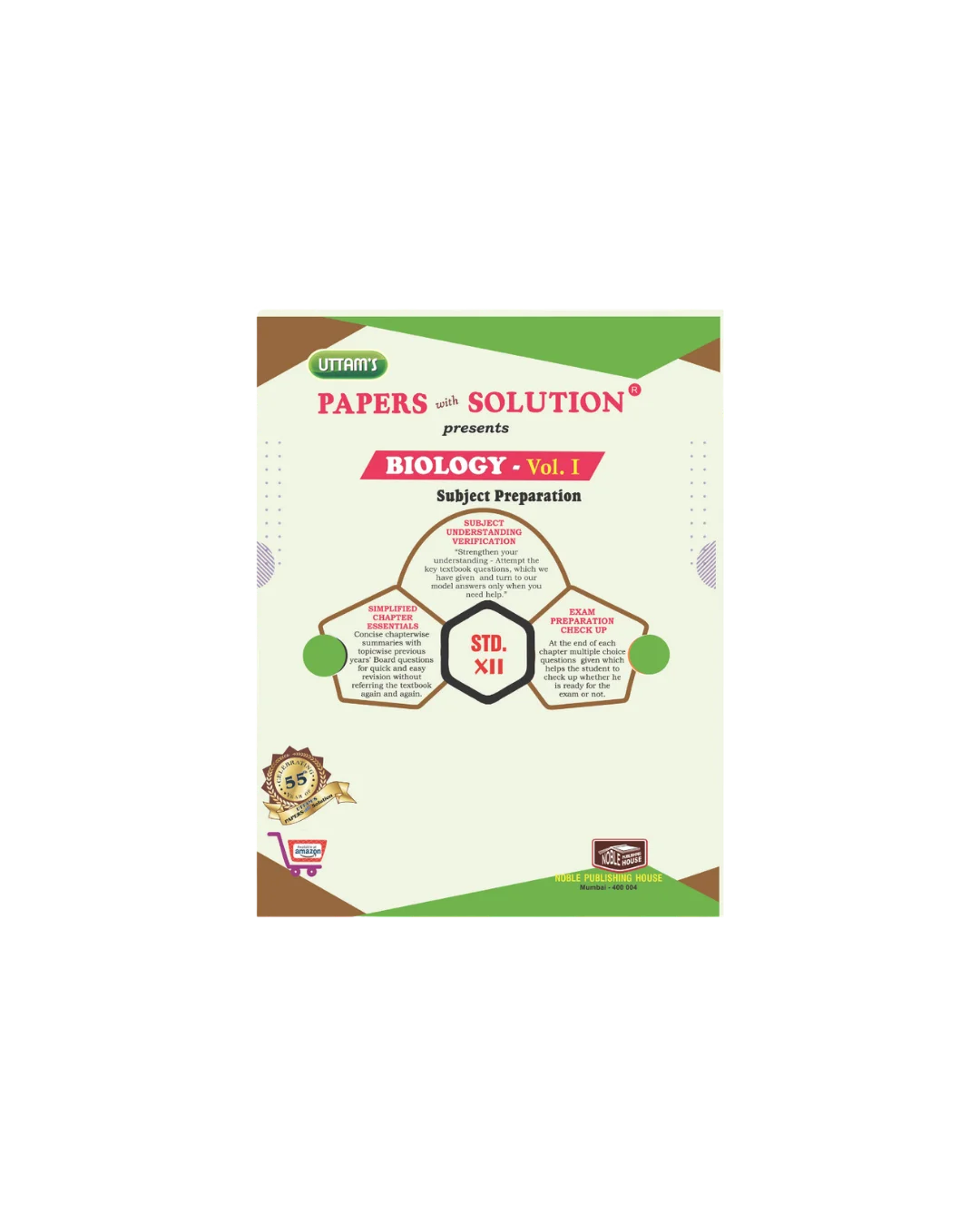 Biology Vol. I Papers with Solution