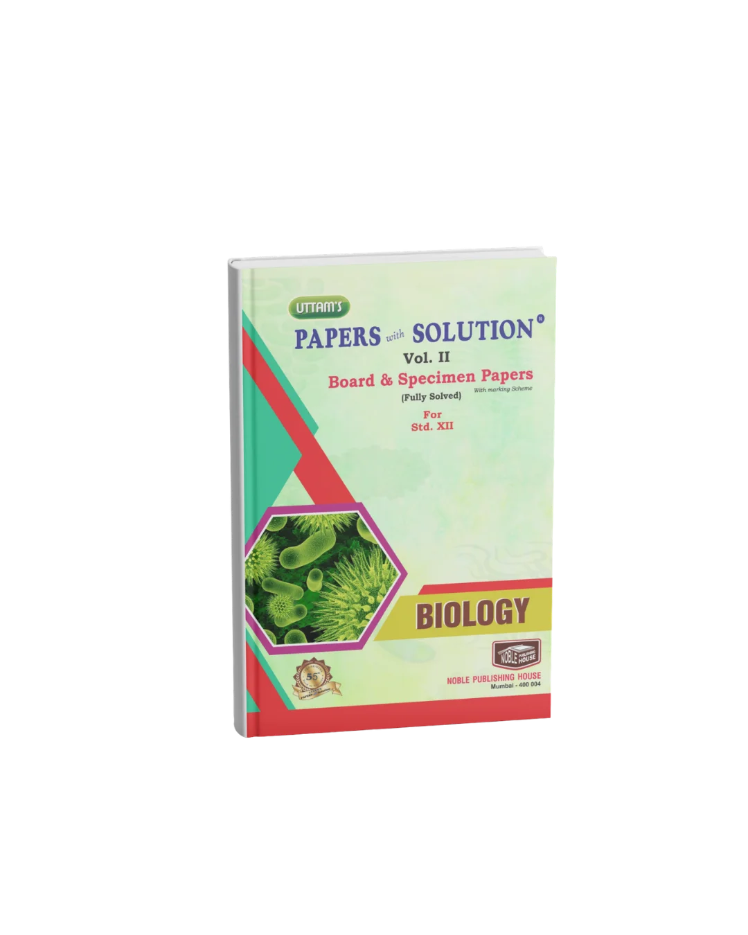 Biology Vol. II Papers with Solution