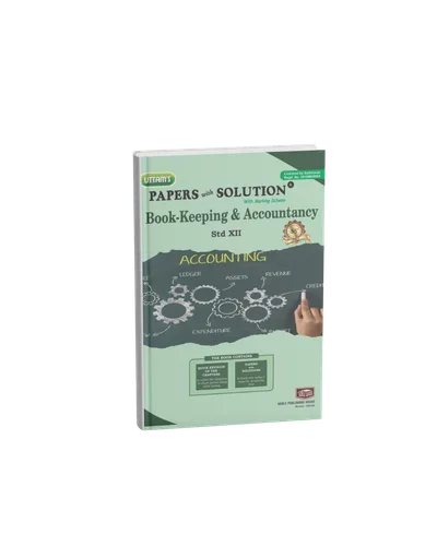 Book-Keeping & Accountancy Papers with Solution