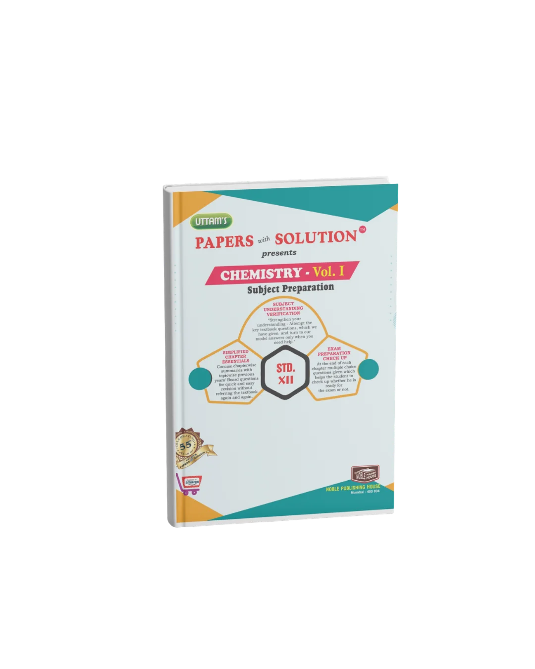 Chemistry Vol. I Papers with Solution