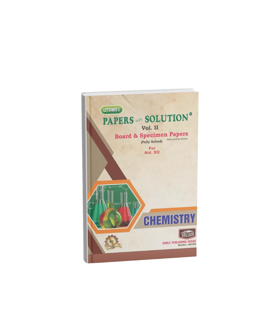 Chemistry Vol. II Papers with Solution
