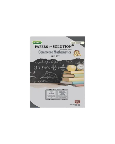 Mathematics Papers with Solution