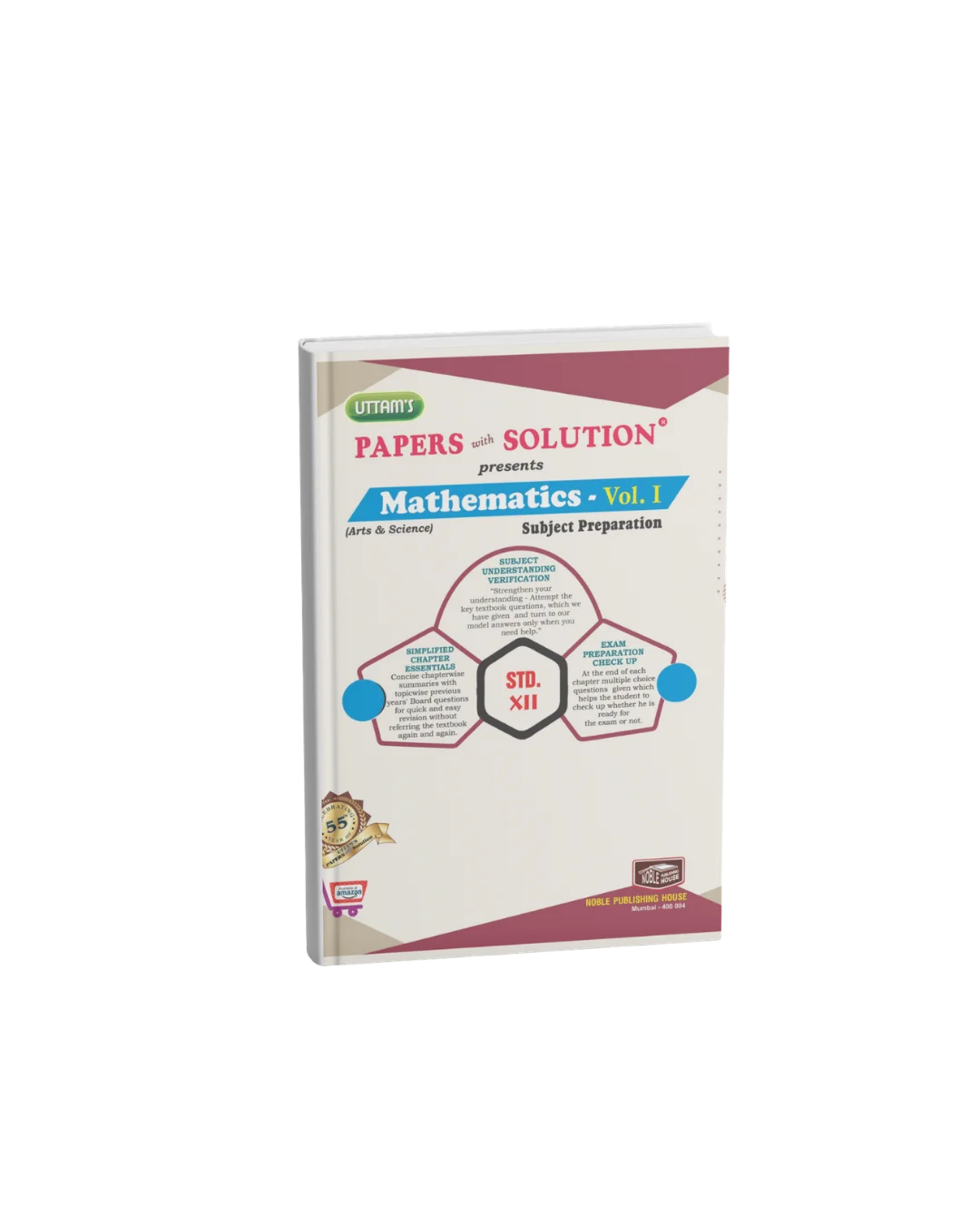Mathematics Vol. I Papers with Solution