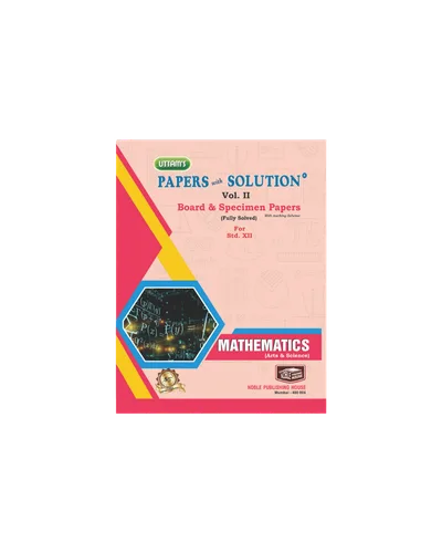 Mathematics Vol. II Papers with Solution