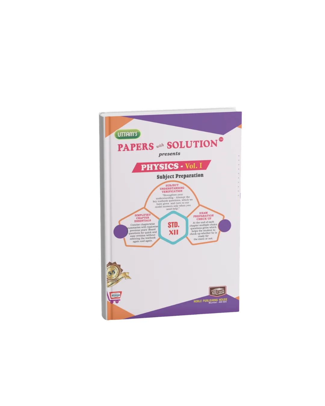 Physics Vol. I Papers with Solution