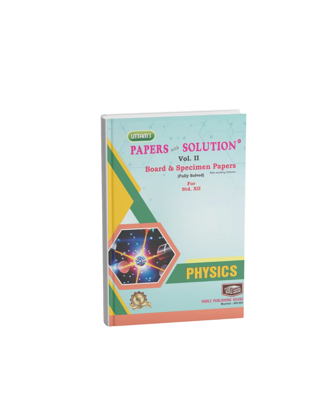 Physics Vol. II Papers with Solution