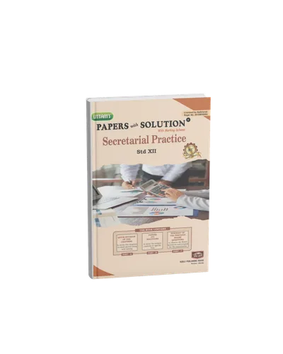 Secretarial Practice Papers with Solution